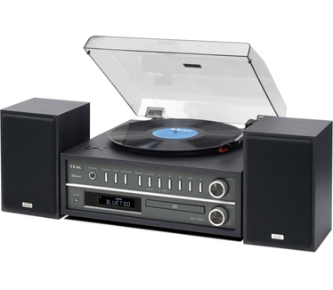 Teac MC-D800 Zwart