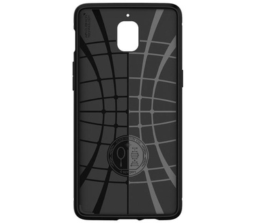 Spigen Rugged Armor OnePlus 3 Case Zwart