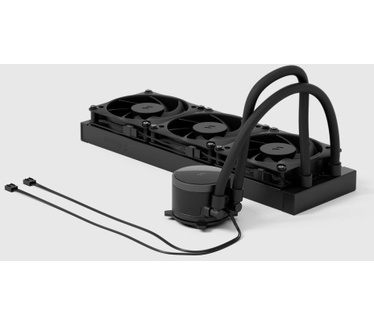 Fractal Design Radius 360 Black