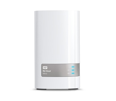 WD My Cloud Mirror 6 TB