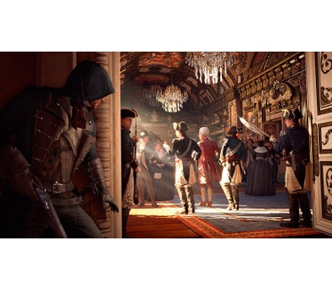 Assassin's Creed Unity, PS4