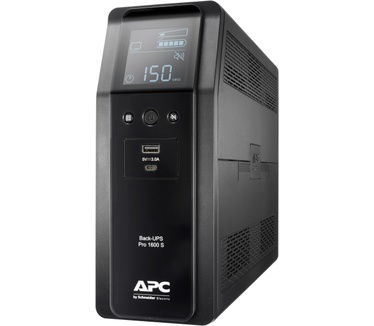 APC BACK UPS PRO BR 1600VA