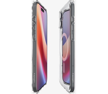 Spigen Crystal Hybrid MagFit