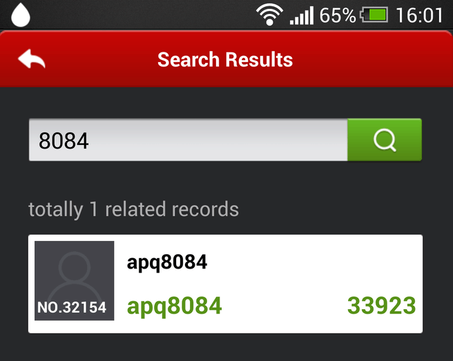 APQ8084 in Antutu
