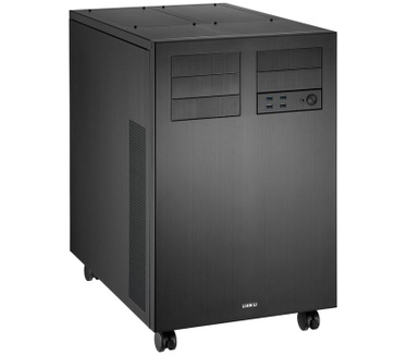 Lian Li Lian Li PC-D8000B HPTX Big-Tower - zwart