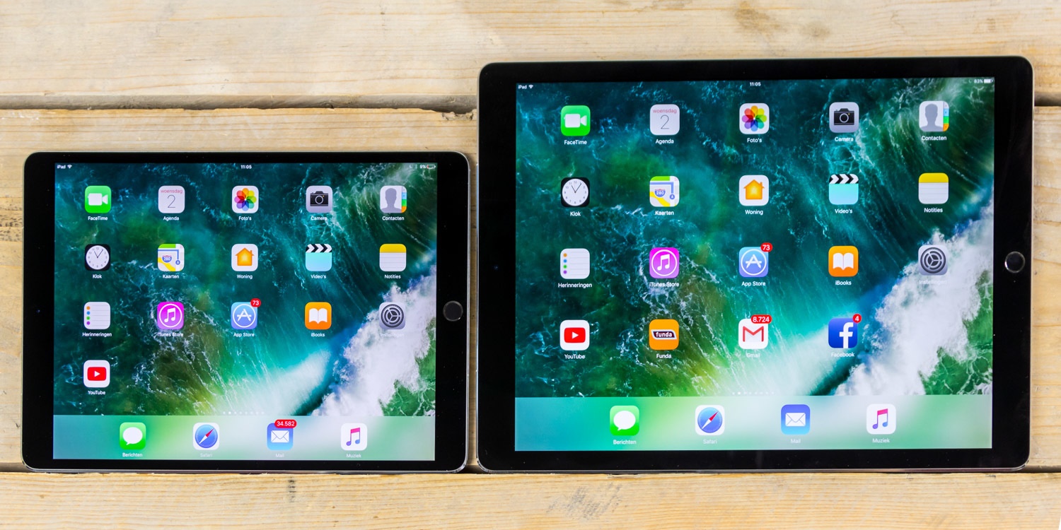 apple ipad pro s 2017 review tweakers
