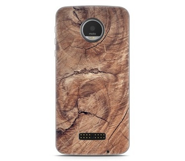 Just in Case Motorola Moto Z Hoesje Boom doorsnede