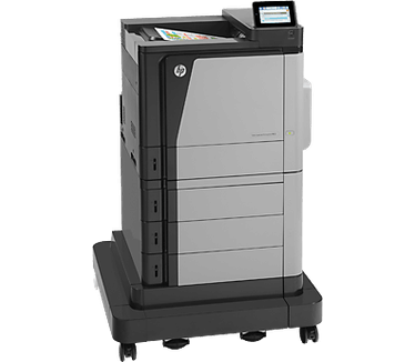 HP Color LaserJet Color LaserJet Enterprise M651xh