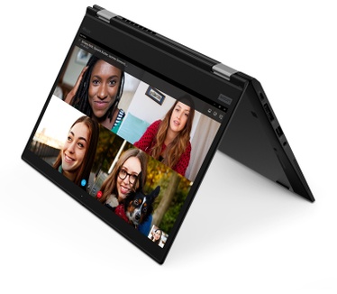 Lenovo ThinkPad X13 Yoga (20SX002QMB, Azerty toetsenbord)