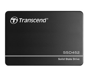 Transcend 64GB, 2.5" SSD, SATA3, 3D TLC, PE: 3K, Wide Temp.