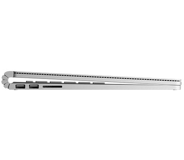 Microsoft Surface Book Core i5 6300U 8GB 256GB (Qwerty) Zilver