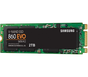 Samsung 860 EVO m.2 2TB