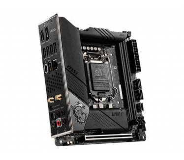 MSI MEG Z490i Unify