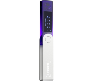 Ledger Ledger Nano X - Paars