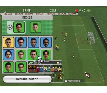 Pro Evolution Soccer 2008