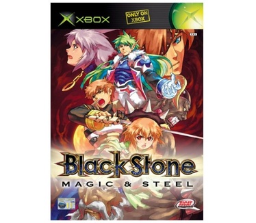 Blackstone Magic & Steel, Xbox