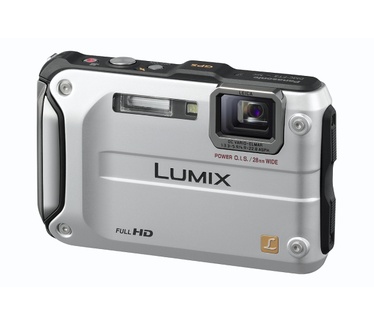 Panasonic Lumix DMC-FT3 Zilver