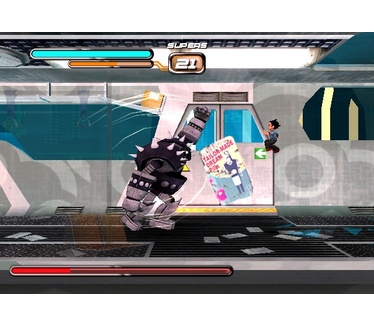 Astro Boy: The Video Game