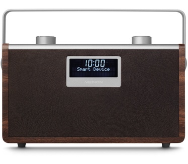 Medion LIFE ® P66073 DAB+ Retro Radio met Bluetooth