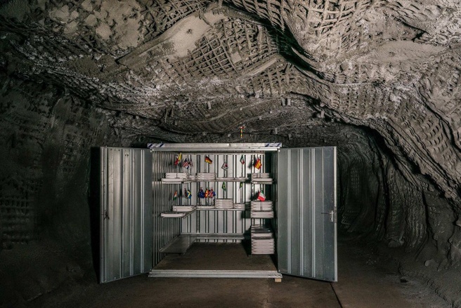 GitHub Arctic Code Vault