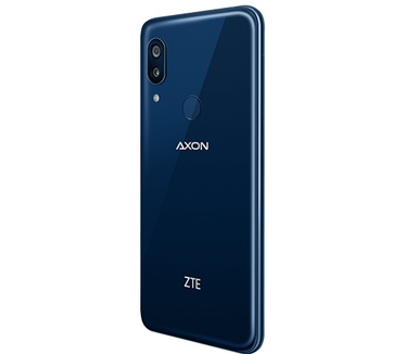 ZTE Axon 9 Pro Blauw