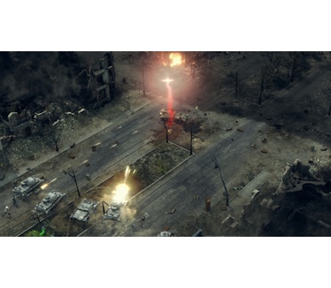 Sudden Strike 4