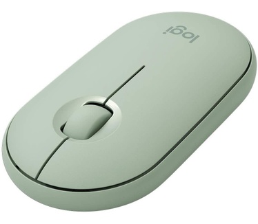 Logitech Pebble M350 Groen