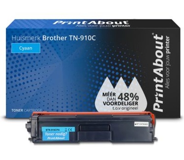 Brother TN-910C