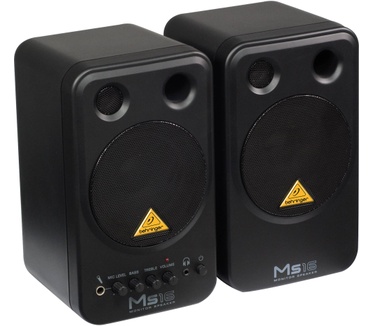 Behringer MS16 (Zwart)