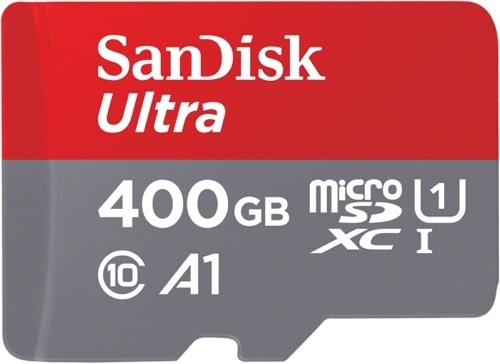 SanDisk Ultra microSD 400GB