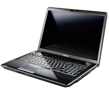 Toshiba Satellite P300-17R