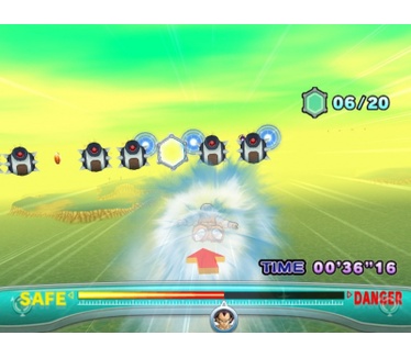 Dragon Ball Z: Infinite World