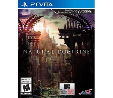 Natural Doctrine, PS Vita