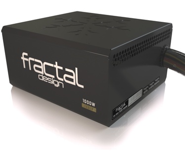 Fractal Design Tesla R2 Zwart 1000W