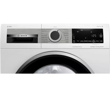 Bosch Serie | 6 Serie 6 WGG244A6FG wasmachine Voorbelading 9 kg 1400 RPM A Wit