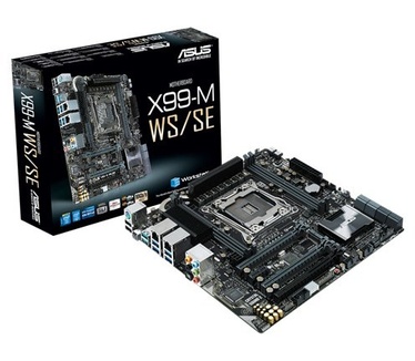 Asus X99-M WS/SE