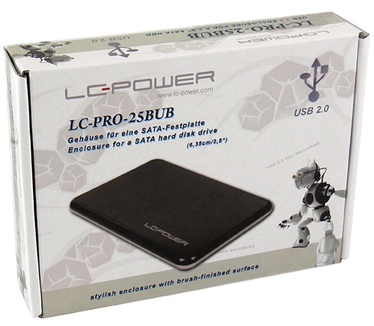 LC-Power LC-PRO-25BUB
