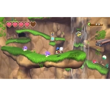 Klonoa - Door To Phantomile, Wii