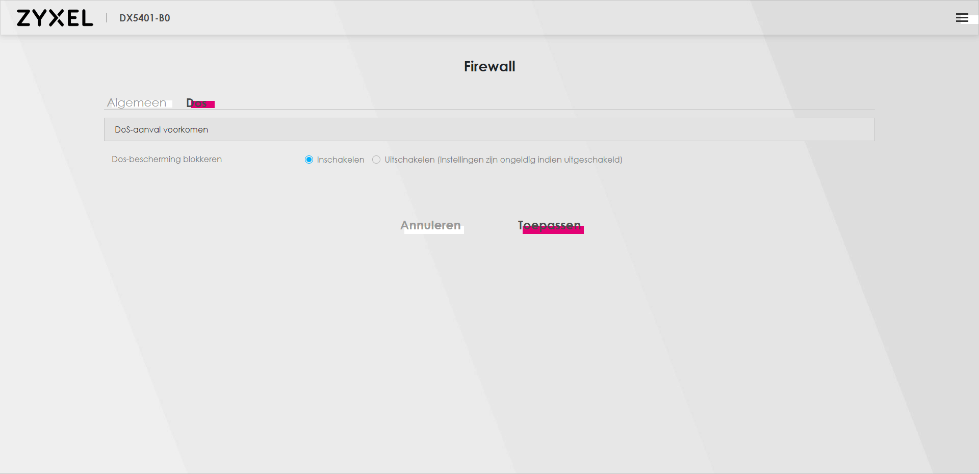Router van Odido vervangen? - Netwerken - GoT