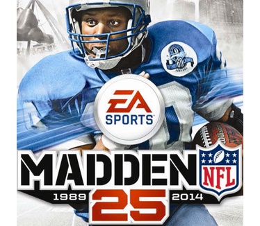 Madden NFL 25, Xbox 360