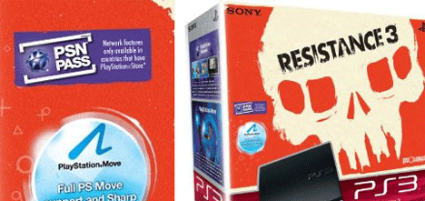 Box Resistance 3 met PSN Pass