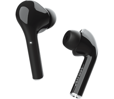 Trust Nika Touch Bluetooth Wireless Earphones Zwart (Zwart)
