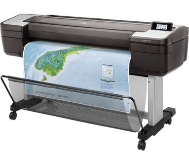 HP DesignJet T1700dr 44-inch PostScript-printer
