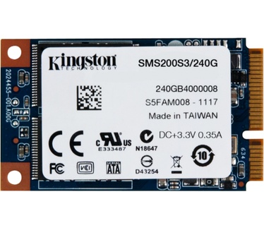 Kingston SSDNow mS200 240GB
