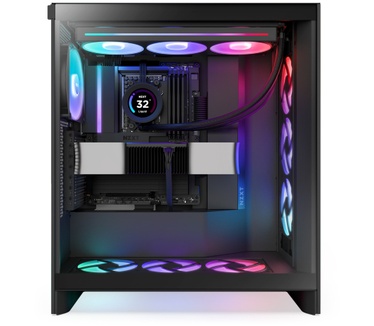 NZXT N9 X870E Black