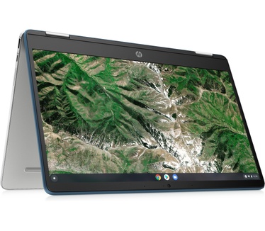 HP Chromebook x360 14a-ca0302nd
