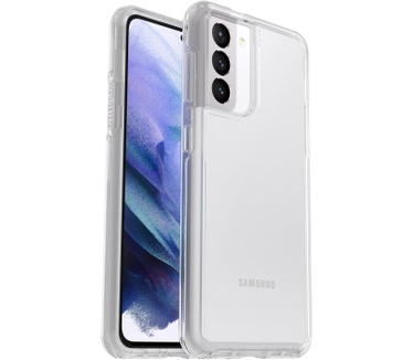 Otterbox Symmetry Clear Series voor Samsung Galaxy S21 5G, transparant