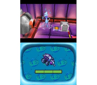 Pet Alien