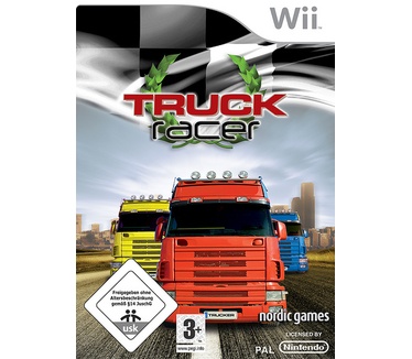 Truck racer