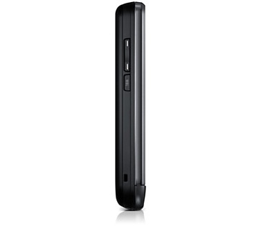 Samsung Omnia Qwerty B7610 Zwart